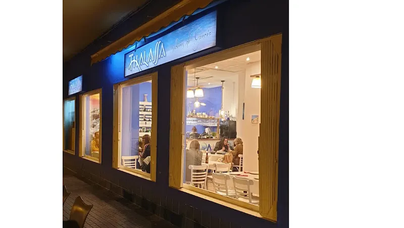 Thalassa - Restaurante griego en Valencia - foto 2