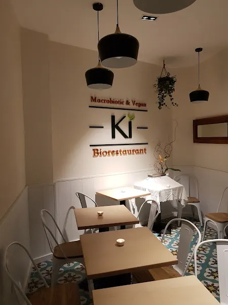 Ki Biorestaurant - Restaurante vegano en Valencia - foto 2