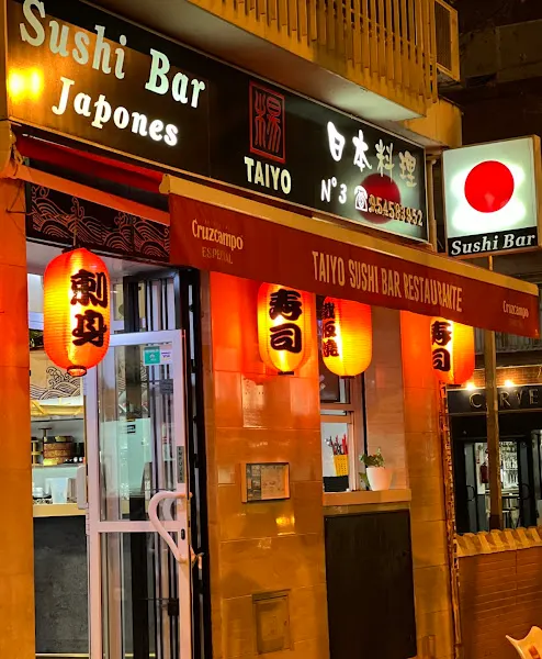 TAIYO SUSHI BAR - Restaurante japonés en Sevilla - foto 2