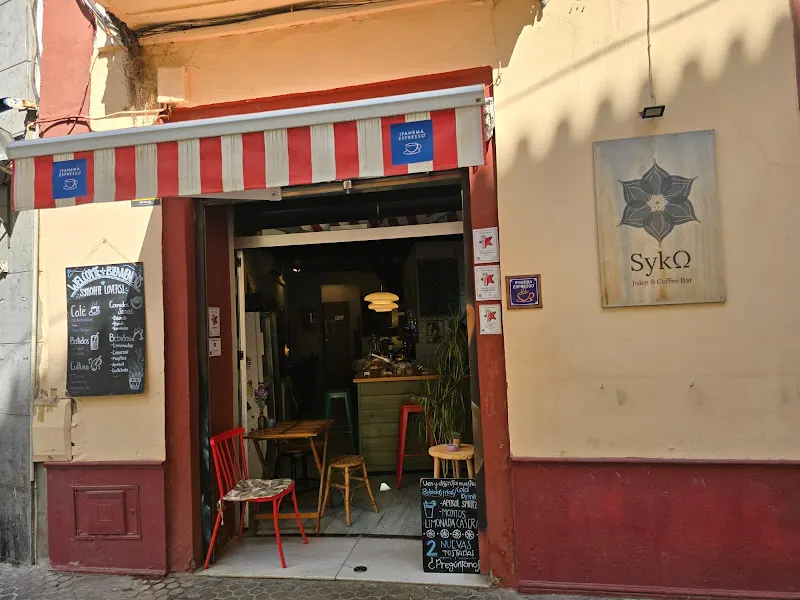 Syko Juice & Coffee bar