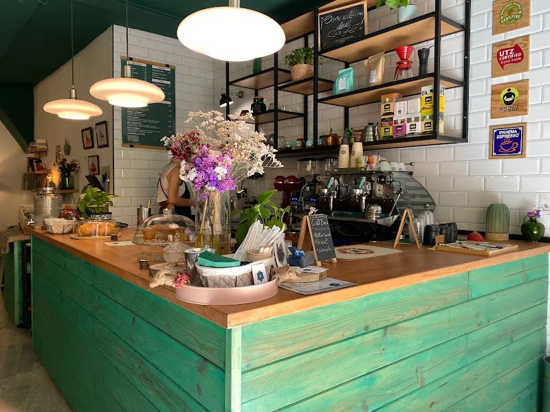 Syko Juice & Coffee bar - Restaurante de brunch en Sevilla - foto 2
