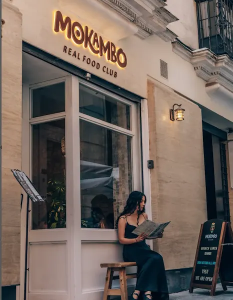 MOKAMBO Plaza Nueva - Restaurante de brunch en Sevilla - foto 2