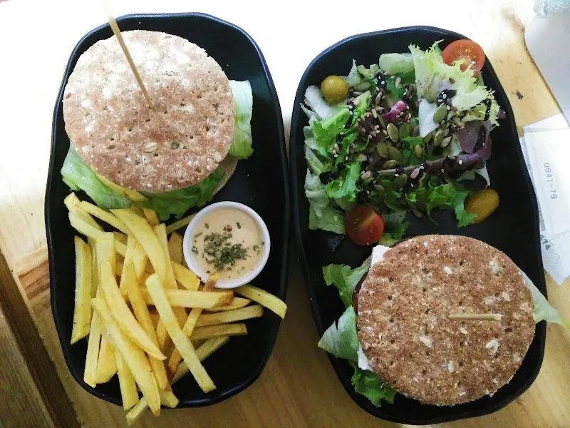 abok2, casi vegetariano