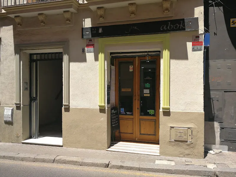 abok2, casi vegetariano - Restaurante vegetariano en Sevilla - foto 2