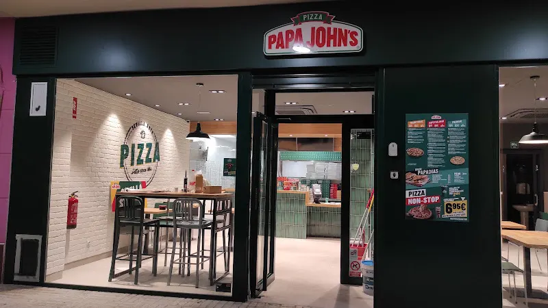 Papa Johns Pizza - Pizzería en Sevilla - foto 2