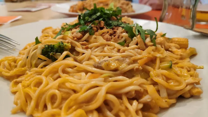 Toc Toc Noodles (Sevilla Este) - Sevilla
