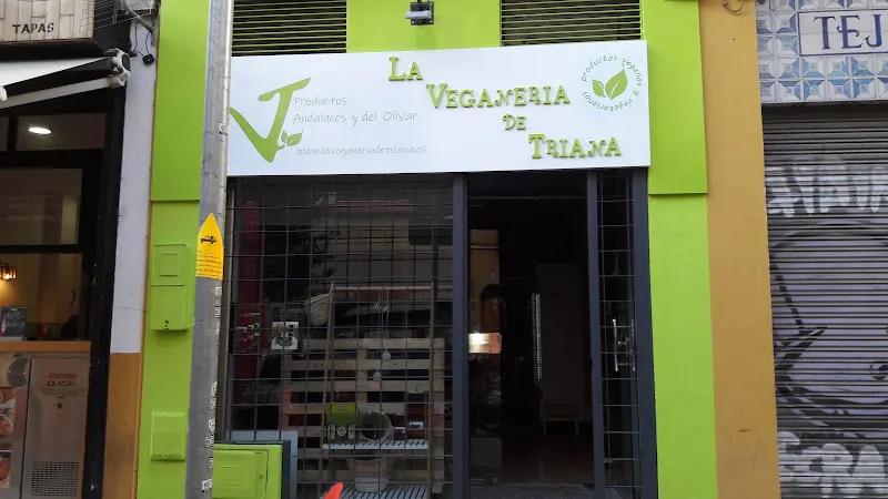 LA VEGANERIA DE TRIANA - Asesor en Cádiz - foto 2