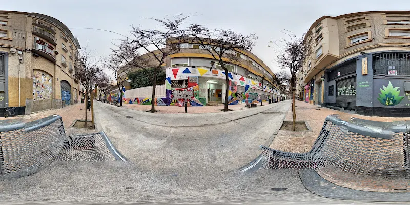 Birosta, BIRROSTA TIENE OTRO PERFIL - Zaragoza