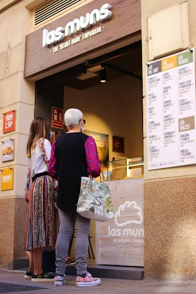 Las Muns - Restaurante en Málaga - foto 2