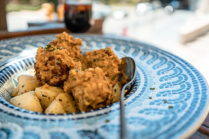 Casa de Vinos La Odisea - Restaurante en Málaga - foto 3