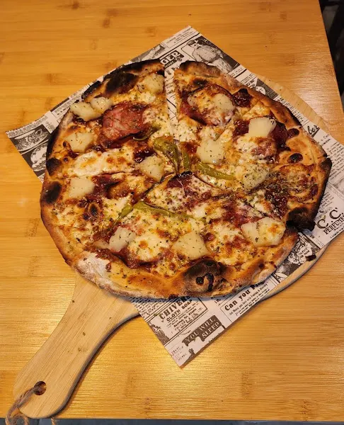 La Pizzateka Málaga - Málaga