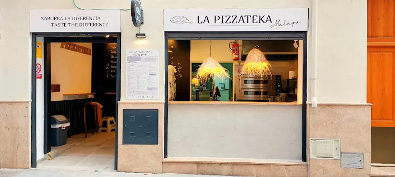La Pizzateka Málaga - Pizzería en Málaga - foto 2