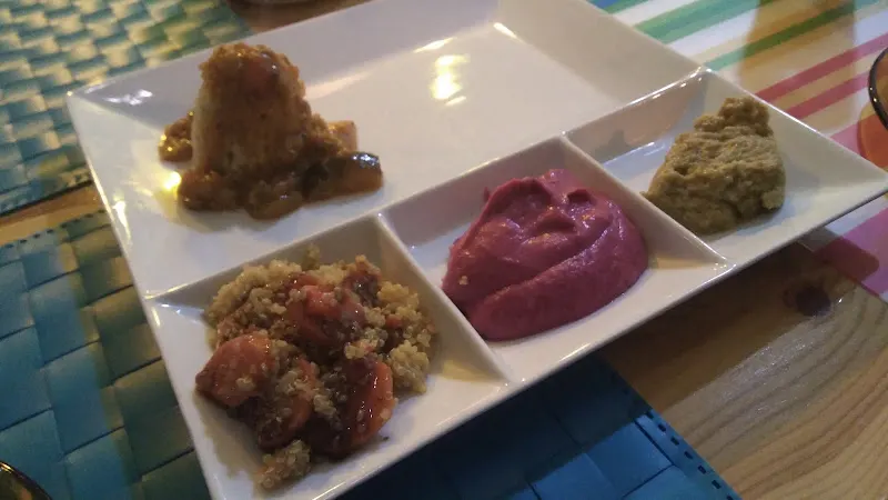 El Karmem Slow Vegano - Málaga