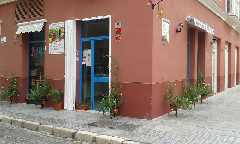 El Karmem Slow Vegano - Restaurante vegano en Málaga - foto 2