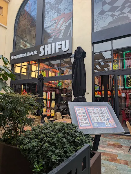 Ramen Shifu - Restaurante japonés en Málaga - foto 2