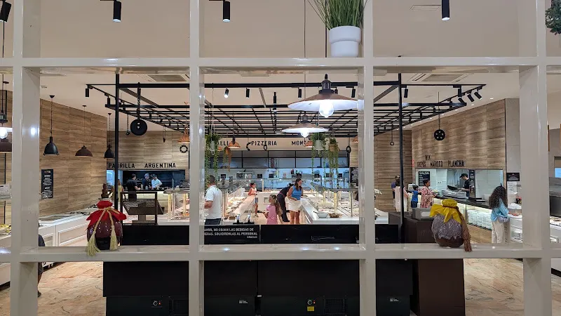 Asador City Wok Málaga - Málaga