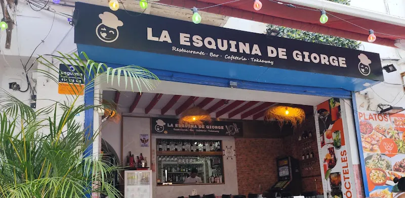 La esquina de Giorge - Restaurante en Torremolinos - foto 2