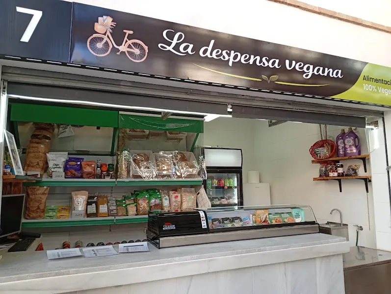 La Despensa Vegana Málaga - Tienda de alimentación en Málaga - foto 2