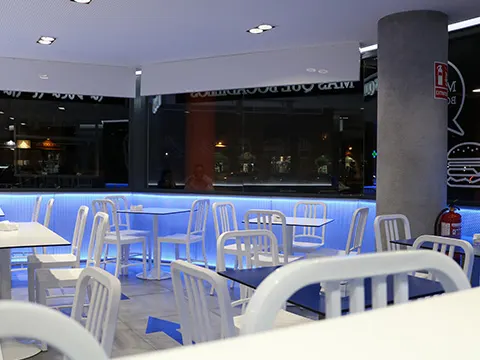 La Boca Te Lía - Zig Zag - Restaurante en Murcia - foto 2
