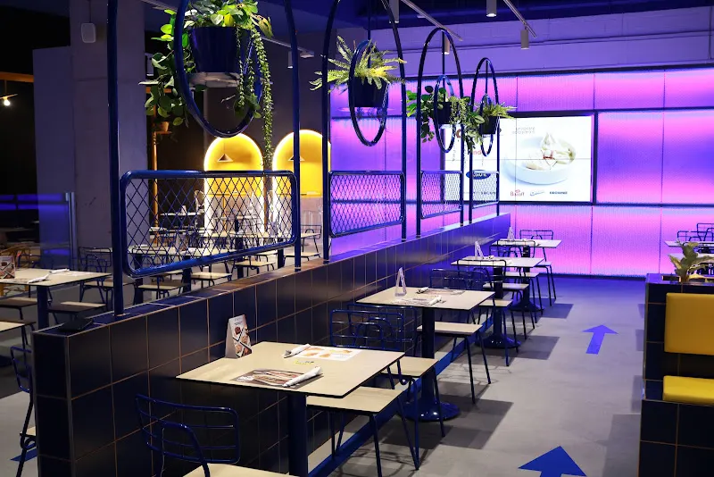 La Boca Te Lía - Nueva Condomina - Restaurante en Murcia - foto 2