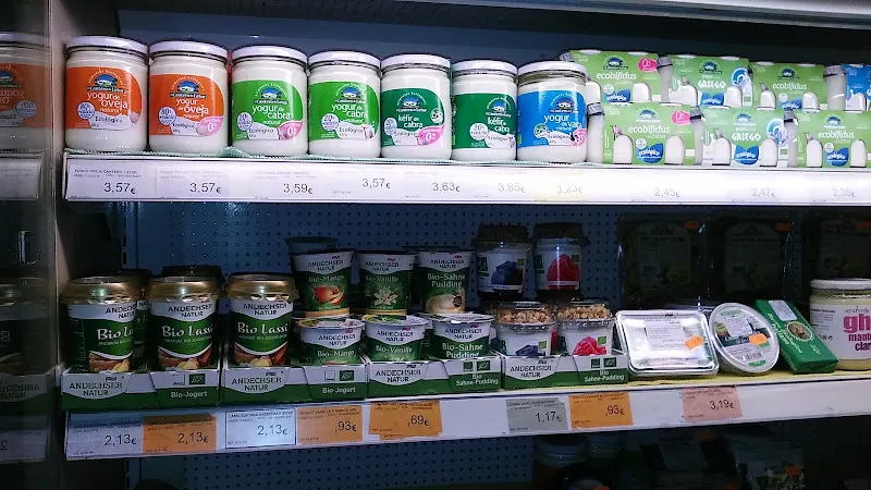 Biodespensa Vegan & Vegetarian - Palma