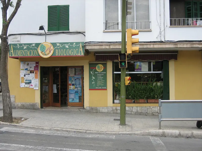 Biodespensa Vegan & Vegetarian en Palma - foto 2