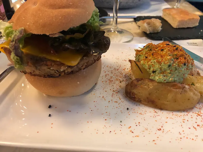 Restaurante Vegano Bon Lloc - Restaurante vegano en Palma - foto 3