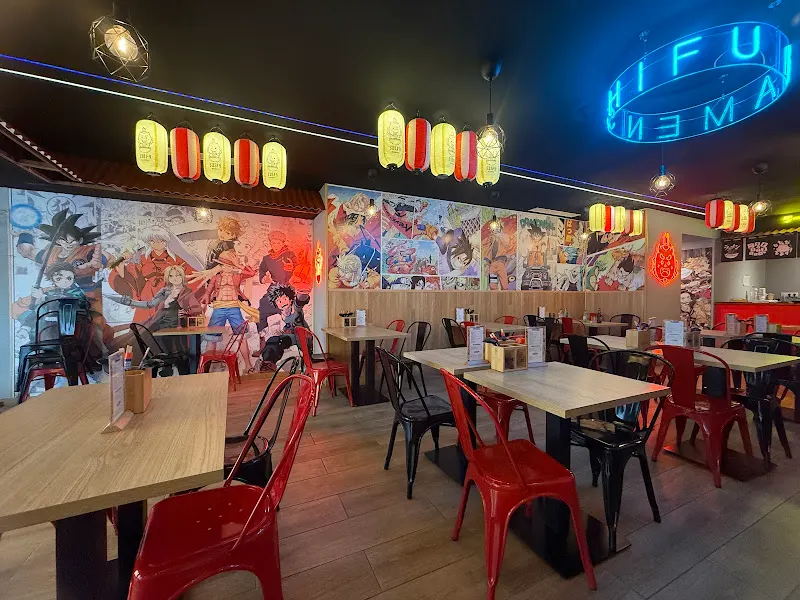 Ramen Shifu - Restaurante japonés en Palma - foto 2