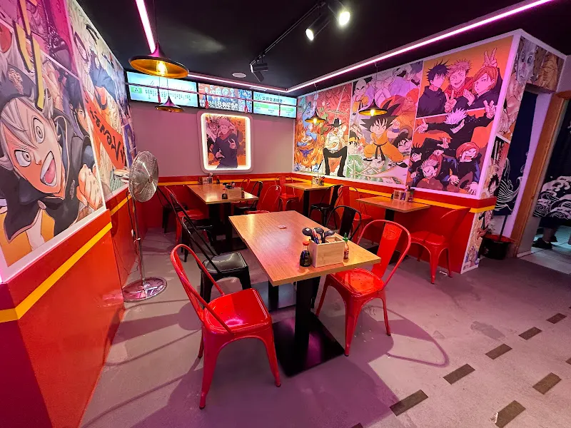 Ramen Shifu - Restaurante japonés en Palma - foto 2