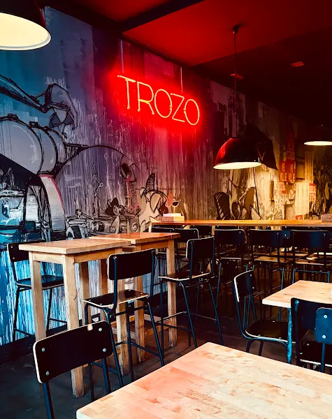 Pizzeria Trozo - Bilbao