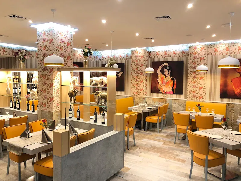 Restaurante Welcome India - Alicante