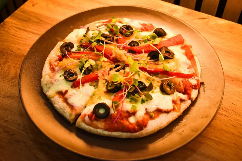 Rosemary Vegetarian and Vegan Restaurant - Alicante