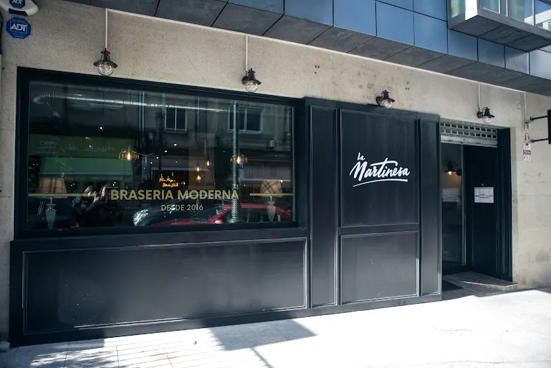 La Martinesa - Brasería en Vigo - foto 2