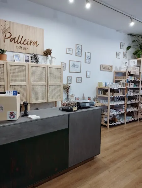 Palleira Vegan Shop - Pontevedra