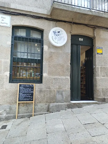 Palleira Vegan Shop - Tienda de alimentación en Pontevedra - foto 2