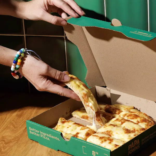 Papa Johns Pizza - Gijón