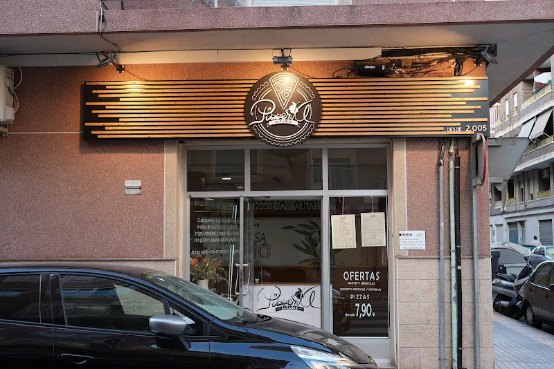 Pizzería Altabix – Veganas y Clásicas en Elche - Elche