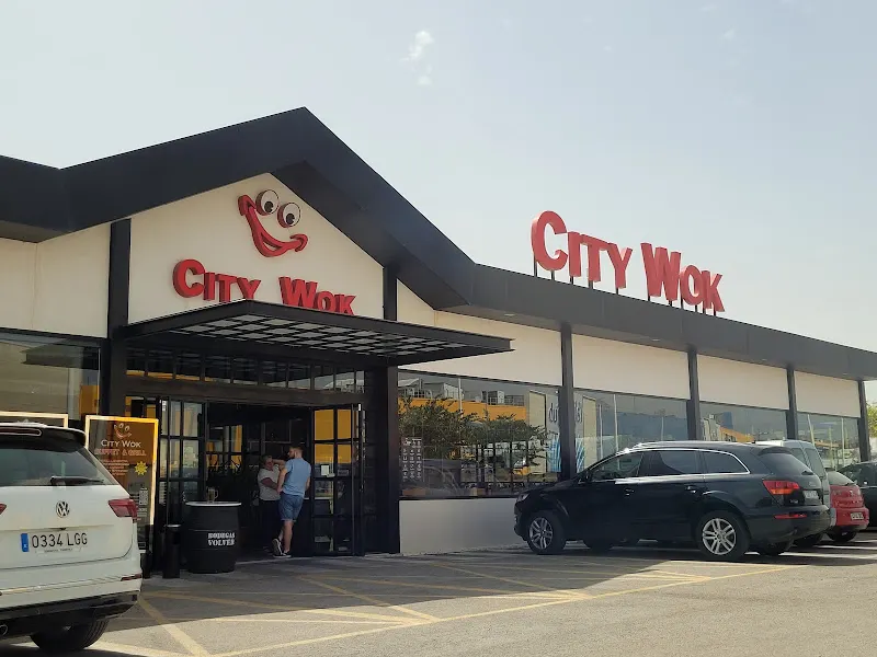 Asador City Wok Elche - Buffet libre en Elche - foto 2