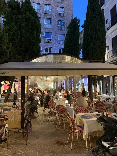 Verde Rama - Restaurante en el centro de Granada - Granada