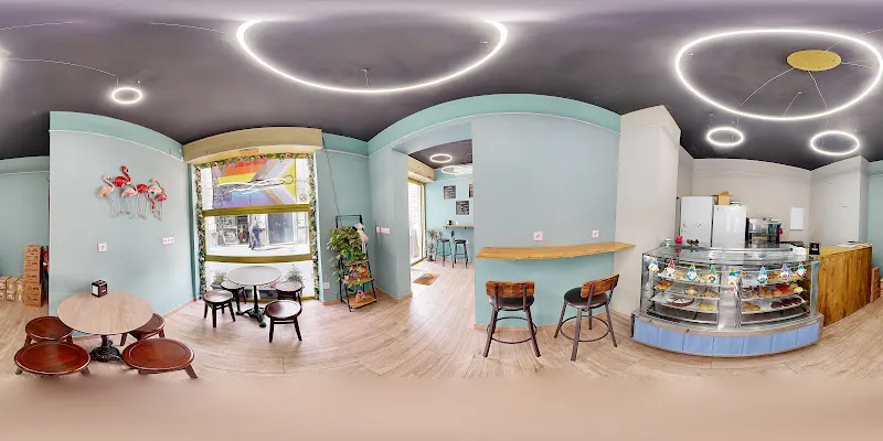 Candy's Cafe. Repostería 100% sin gluten y vegano (naturalmente sin lactosa) - Granada