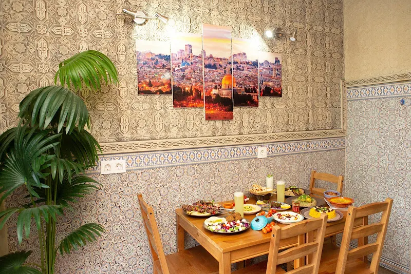 Restaurante Palestina - Granada