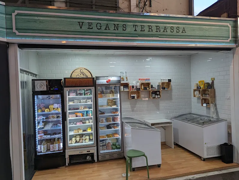 Vegans Terrassa - Tienda de alimentación en Terrassa - foto 2