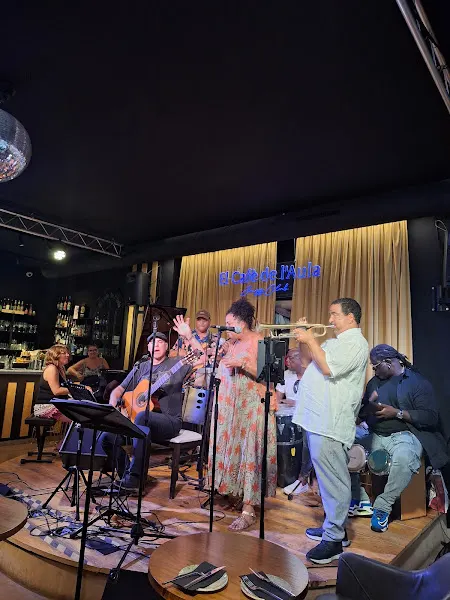 El Cafè de l'Aula - Club de jazz en Terrassa - foto 2