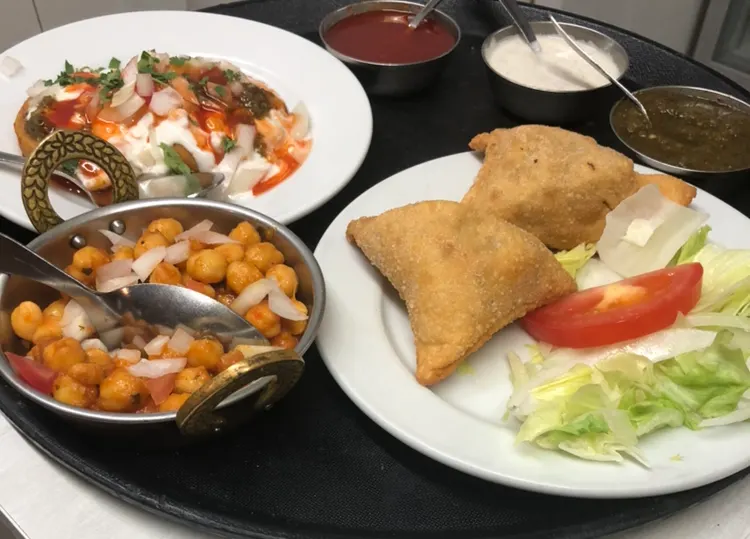 Bombay Spicy