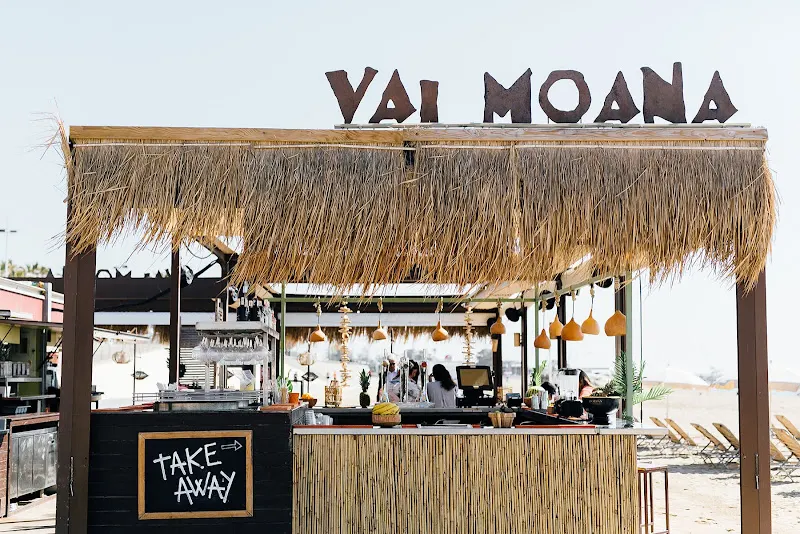 Vai Moana | Beach Bar Barcelona - Restaurante en Barcelona - foto 2