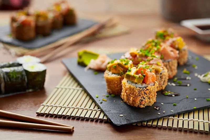 Natural Wok + Sushi Bar - Santa Cruz de Tenerife