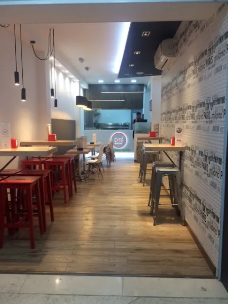 Natural Wok + Sushi Bar - Restaurante de sushi en Santa Cruz de Tenerife - foto 2