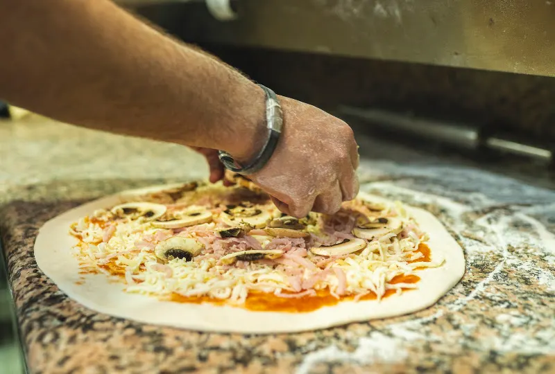 Pizzería Mar y Lluvia Alcampo La Laguna - San Cristóbal de La Laguna