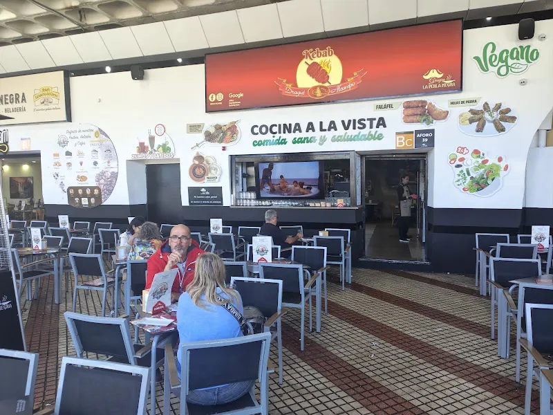 Dragut Kebab Alcampo La Laguna - Tienda de kebabs en San Cristóbal de La Laguna - foto 2