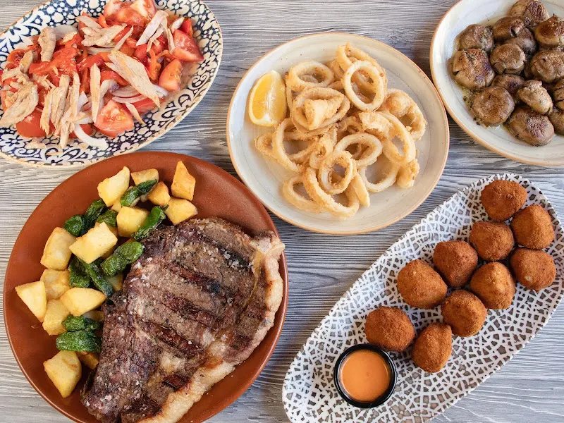 Buen sabor - Restaurante en Alcalá de Henares - foto 2